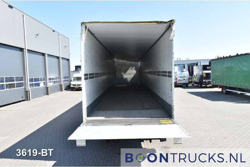 Schmitz Cargobull SCB*S3B | DAMAGED / SCHADE * TAIL LIFT (WORKING) * DISC BRAKES - Skříňový návěs: obrázek 2 Schmitz Cargobull SCB*S3B | DAMAGED / SCHADE * TAIL LIFT (WORKING) * DISC BRAKES - Skříňový návěs: obrázek 2