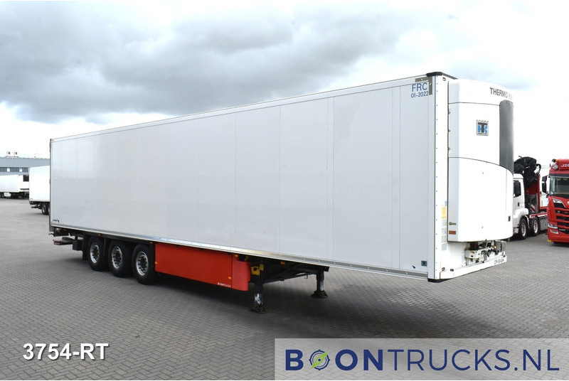 Schmitz Cargobull SCB*S3B + TK SLXe 300 (1200 HOURS!) | 2x LIFT AXLE * TAIL LIFT * NL TRAILER * APK 03-2026 - Chladírenský návěs: obrázek 3 Schmitz Cargobull SCB*S3B + TK SLXe 300 (1200 HOURS!) | 2x LIFT AXLE * TAIL LIFT * NL TRAILER * APK 03-2026 - Chladírenský návěs: obrázek 3
