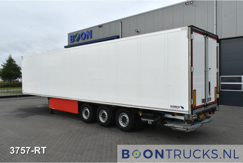 Schmitz Cargobull SCB*S3B + TK SLXe 300 | 2x LIFT AXLE * TAIL LIFT * NL TRAILER * APK 12-2025 - Chladírenský návěs: obrázek 4 Schmitz Cargobull SCB*S3B + TK SLXe 300 | 2x LIFT AXLE * TAIL LIFT * NL TRAILER * APK 12-2025 - Chladírenský návěs: obrázek 4