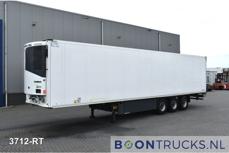 Schmitz Cargobull SCB*S3B + TK SLXe 300 | ALU FLOOR * 250 x 265 * PALLET BOX - Chladírenský návěs: obrázek 1 Schmitz Cargobull SCB*S3B + TK SLXe 300 | ALU FLOOR * 250 x 265 * PALLET BOX - Chladírenský návěs: obrázek 1