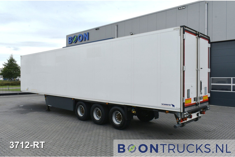 Schmitz Cargobull SCB*S3B + TK SLXe 300 | ALU FLOOR * 250 x 265 * PALLET BOX - Chladírenský návěs: obrázek 4 Schmitz Cargobull SCB*S3B + TK SLXe 300 | ALU FLOOR * 250 x 265 * PALLET BOX - Chladírenský návěs: obrázek 4