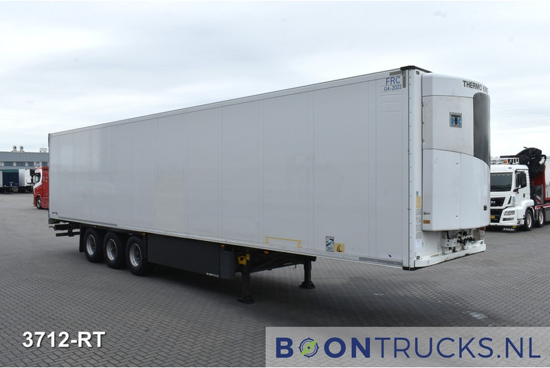 Schmitz Cargobull SCB*S3B + TK SLXe 300 | ALU FLOOR * 250 x 265 * PALLET BOX - Chladírenský návěs: obrázek 3 Schmitz Cargobull SCB*S3B + TK SLXe 300 | ALU FLOOR * 250 x 265 * PALLET BOX - Chladírenský návěs: obrázek 3