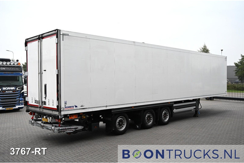 Schmitz Cargobull SCB*S3B TK SLXe 300 | TRIDEC STUURAS * LIFTAS * LAADKLEP 3 TON * NL TRAILER - Chladírenský návěs: obrázek 5 Schmitz Cargobull SCB*S3B TK SLXe 300 | TRIDEC STUURAS * LIFTAS * LAADKLEP 3 TON * NL TRAILER - Chladírenský návěs: obrázek 5