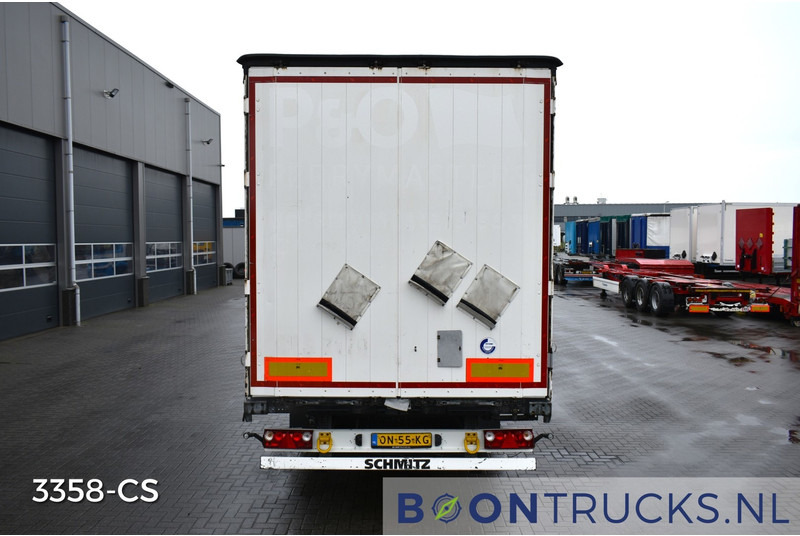 Plachtový návěs Schmitz Cargobull SCB*S3T | COIL WELL 9m * DISC BRAKES * GALVANISED * NL TRAILER: obrázek 7