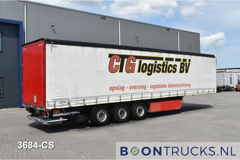 Schmitz Cargobull SCB*S3T | LIFT AXLE * TAIL LIFT * PALLET BOX * NL TRAILER * APK 10-2025 - Plachtový návěs: obrázek 1 Schmitz Cargobull SCB*S3T | LIFT AXLE * TAIL LIFT * PALLET BOX * NL TRAILER * APK 10-2025 - Plachtový návěs: obrázek 1
