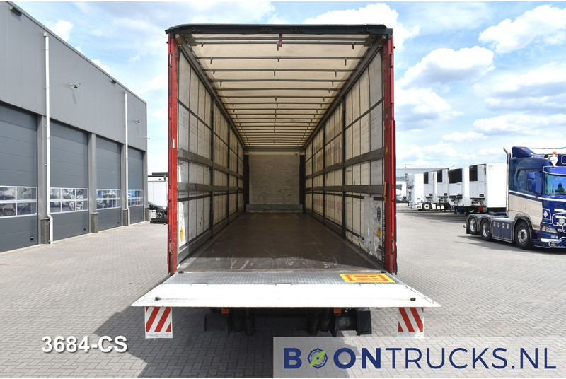 Schmitz Cargobull SCB*S3T | LIFT AXLE * TAIL LIFT * PALLET BOX * NL TRAILER * APK 10-2025 - Plachtový návěs: obrázek 2 Schmitz Cargobull SCB*S3T | LIFT AXLE * TAIL LIFT * PALLET BOX * NL TRAILER * APK 10-2025 - Plachtový návěs: obrázek 2