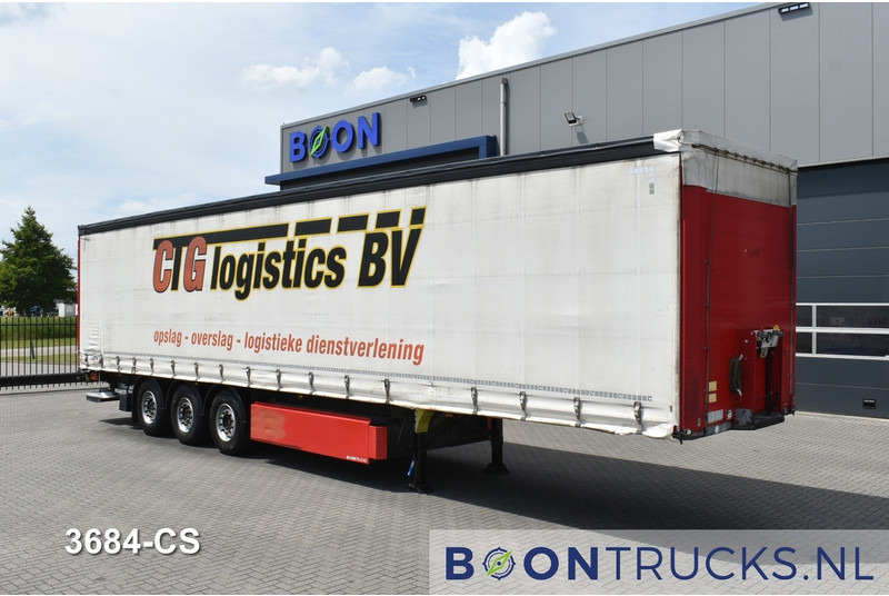 Schmitz Cargobull SCB*S3T | LIFT AXLE * TAIL LIFT * PALLET BOX * NL TRAILER * APK 10-2025 - Plachtový návěs: obrázek 4 Schmitz Cargobull SCB*S3T | LIFT AXLE * TAIL LIFT * PALLET BOX * NL TRAILER * APK 10-2025 - Plachtový návěs: obrázek 4