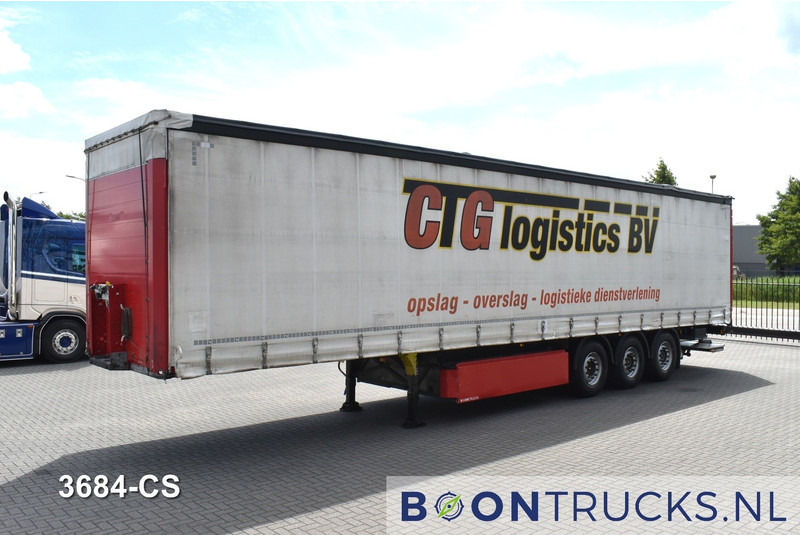 Schmitz Cargobull SCB*S3T | LIFT AXLE * TAIL LIFT * PALLET BOX * NL TRAILER * APK 10-2025 - Plachtový návěs: obrázek 5 Schmitz Cargobull SCB*S3T | LIFT AXLE * TAIL LIFT * PALLET BOX * NL TRAILER * APK 10-2025 - Plachtový návěs: obrázek 5