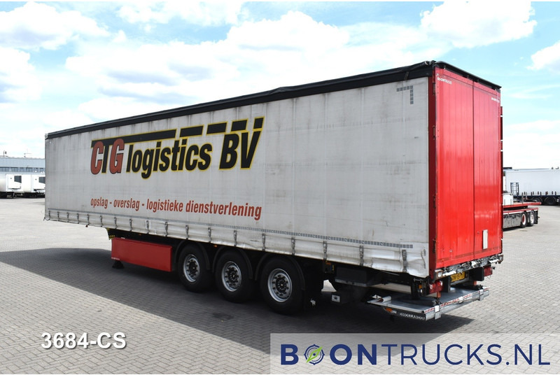 Schmitz Cargobull SCB*S3T | LIFT AXLE * TAIL LIFT * PALLET BOX * NL TRAILER * APK 10-2025 - Plachtový návěs: obrázek 3 Schmitz Cargobull SCB*S3T | LIFT AXLE * TAIL LIFT * PALLET BOX * NL TRAILER * APK 10-2025 - Plachtový návěs: obrázek 3