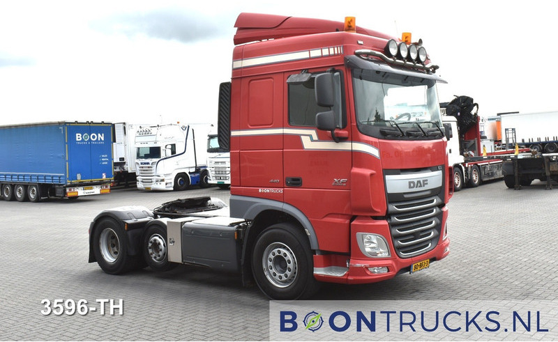 DAF XF 440 FTP 6x2 | EURO6 * SC * NL TRUCK * APK 02-2026 - Tahač: obrázek 3 DAF XF 440 FTP 6x2 | EURO6 * SC * NL TRUCK * APK 02-2026 - Tahač: obrázek 3