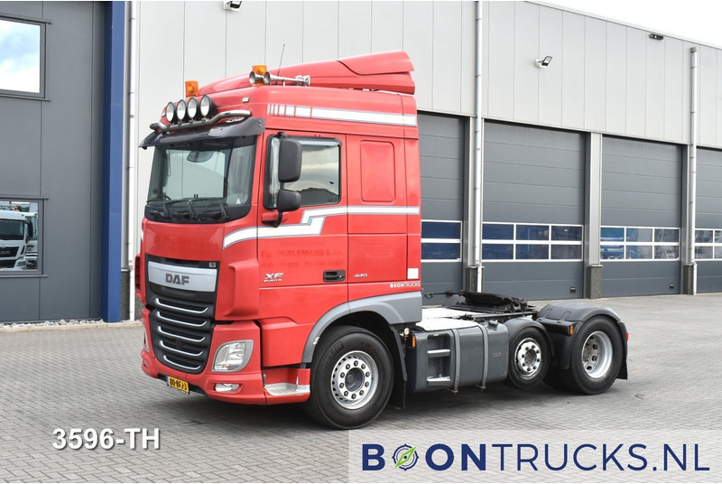 DAF XF 440 FTP 6x2 | EURO6 * SC * NL TRUCK * APK 02-2026 - Tahač: obrázek 1 DAF XF 440 FTP 6x2 | EURO6 * SC * NL TRUCK * APK 02-2026 - Tahač: obrázek 1
