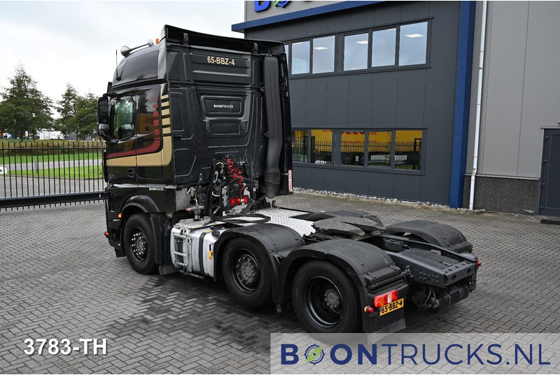 Mercedes-Benz ACTROS 2548 6x2 | EURO6 * RETARDER * BIG SPACE * HYDRAULICS * NL TRUCK - Tahač: obrázek 4 Mercedes-Benz ACTROS 2548 6x2 | EURO6 * RETARDER * BIG SPACE * HYDRAULICS * NL TRUCK - Tahač: obrázek 4