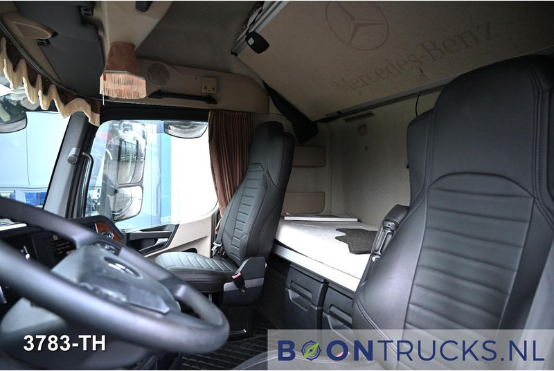 Mercedes-Benz ACTROS 2548 6x2 | EURO6 * RETARDER * BIG SPACE * HYDRAULICS * NL TRUCK - Tahač: obrázek 2 Mercedes-Benz ACTROS 2548 6x2 | EURO6 * RETARDER * BIG SPACE * HYDRAULICS * NL TRUCK - Tahač: obrázek 2