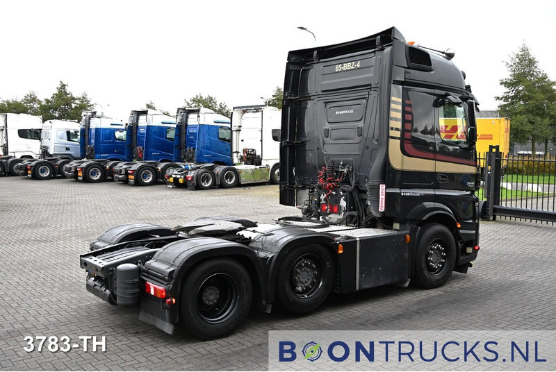 Mercedes-Benz ACTROS 2548 6x2 | EURO6 * RETARDER * BIG SPACE * HYDRAULICS * NL TRUCK - Tahač: obrázek 5 Mercedes-Benz ACTROS 2548 6x2 | EURO6 * RETARDER * BIG SPACE * HYDRAULICS * NL TRUCK - Tahač: obrázek 5