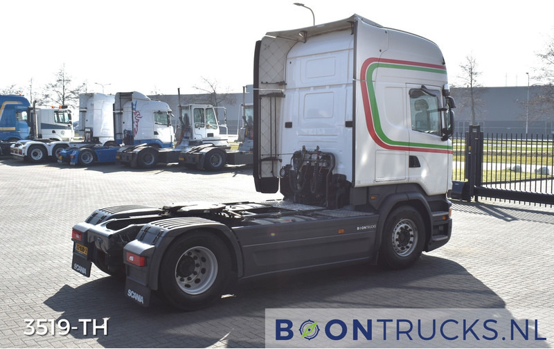 Scania R450 4x2 | EURO6 * RETARDER * 2x TANK * TOPLINE * NL TRUCK * APK 11-2025 - Tahač: obrázek 5 Scania R450 4x2 | EURO6 * RETARDER * 2x TANK * TOPLINE * NL TRUCK * APK 11-2025 - Tahač: obrázek 5