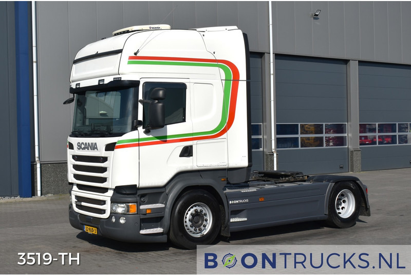 Scania R450 4x2 | EURO6 * RETARDER * 2x TANK * TOPLINE * NL TRUCK * APK 11-2025 - Tahač: obrázek 1 Scania R450 4x2 | EURO6 * RETARDER * 2x TANK * TOPLINE * NL TRUCK * APK 11-2025 - Tahač: obrázek 1