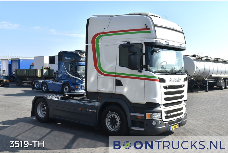 Scania R450 4x2 | EURO6 * RETARDER * 2x TANK * TOPLINE * NL TRUCK * APK 11-2025 - Tahač: obrázek 3 Scania R450 4x2 | EURO6 * RETARDER * 2x TANK * TOPLINE * NL TRUCK * APK 11-2025 - Tahač: obrázek 3
