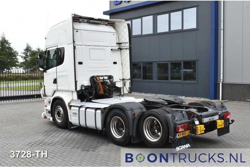 Scania R620-V8 6x2 | EURO5 * FULL AIR * DOUBLE BOOGIE * RETARDER * APK 07-2026 - Tahač: obrázek 5 Scania R620-V8 6x2 | EURO5 * FULL AIR * DOUBLE BOOGIE * RETARDER * APK 07-2026 - Tahač: obrázek 5