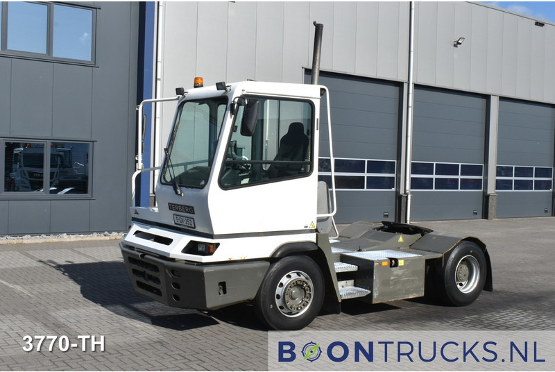 Terberg YT222 4x2 | TERMINAL TRUCK * NL KENTEKEN - Tahač: obrázek 1 Terberg YT222 4x2 | TERMINAL TRUCK * NL KENTEKEN - Tahač: obrázek 1