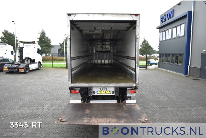 Van Eck U T-2 B I + TK SPECTRUM | MULTITEMP * STEERING AXLE * TAIL LIFT * NL TRAILER - Chladírenský návěs: obrázek 2 Van Eck U T-2 B I + TK SPECTRUM | MULTITEMP * STEERING AXLE * TAIL LIFT * NL TRAILER - Chladírenský návěs: obrázek 2