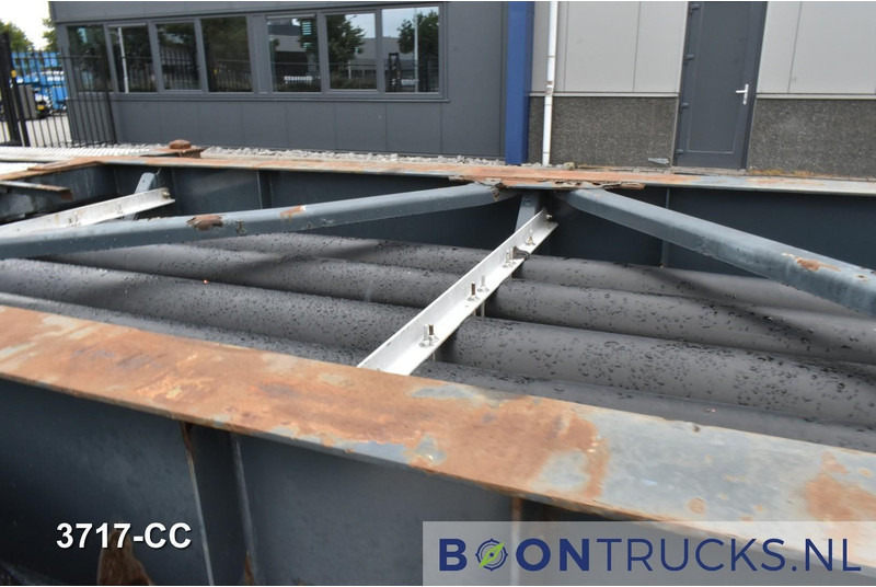 Kontejnerovy návěs/ Výměnná nástavba Van Hool 3B0071 TANK CHASSIS | 20-30ft * ADR: FL, AT, OX * 3840 KG * LIFT AXLE: obrázek 14 Kontejnerovy návěs/ Výměnná nástavba Van Hool 3B0071 TANK CHASSIS | 20-30ft * ADR: FL, AT, OX * 3840 KG * LIFT AXLE: obrázek 14