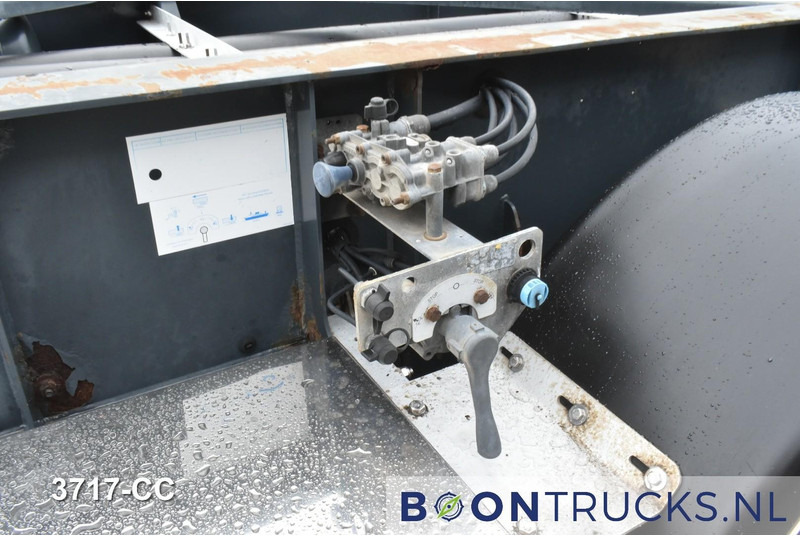 Kontejnerovy návěs/ Výměnná nástavba Van Hool 3B0071 TANK CHASSIS | 20-30ft * ADR: FL, AT, OX * 3840 KG * LIFT AXLE: obrázek 20 Kontejnerovy návěs/ Výměnná nástavba Van Hool 3B0071 TANK CHASSIS | 20-30ft * ADR: FL, AT, OX * 3840 KG * LIFT AXLE: obrázek 20