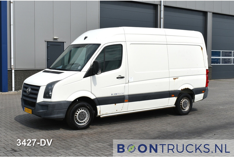 Volkswagen Crafter 2.5 TDI | L2H1 * MANUAL * AIRCO * NL PAPERS * APK 08-2025 - Furgon: obrázek 1 Volkswagen Crafter 2.5 TDI | L2H1 * MANUAL * AIRCO * NL PAPERS * APK 08-2025 - Furgon: obrázek 1