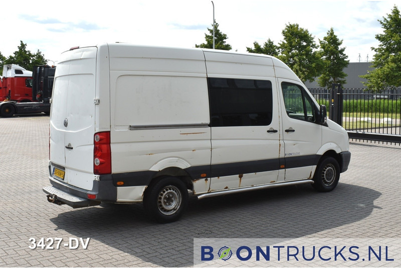 Volkswagen Crafter 2.5 TDI | L2H1 * MANUAL * AIRCO * NL PAPERS * APK 08-2025 - Furgon: obrázek 5 Volkswagen Crafter 2.5 TDI | L2H1 * MANUAL * AIRCO * NL PAPERS * APK 08-2025 - Furgon: obrázek 5
