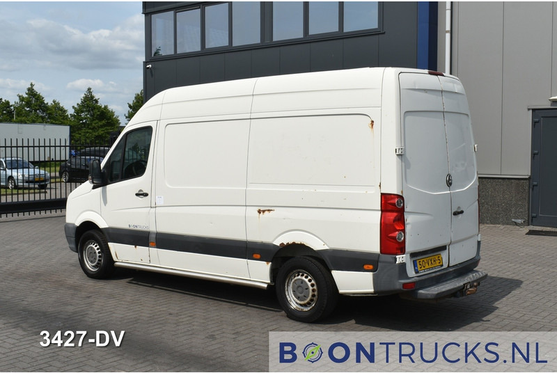 Volkswagen Crafter 2.5 TDI | L2H1 * MANUAL * AIRCO * NL PAPERS * APK 08-2025 - Furgon: obrázek 4 Volkswagen Crafter 2.5 TDI | L2H1 * MANUAL * AIRCO * NL PAPERS * APK 08-2025 - Furgon: obrázek 4