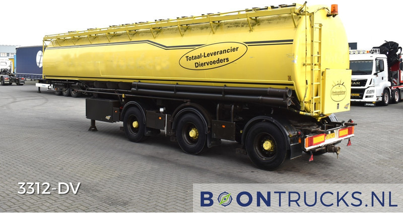WELGRO 97 WSL 43 32 SILO | 53 M3 * 10 COMP * 2x STEERING * LIFT AXLE * NL TRAILER * APK 04-2025 - Cisternový návěs: obrázek 2 WELGRO 97 WSL 43 32 SILO | 53 M3 * 10 COMP * 2x STEERING * LIFT AXLE * NL TRAILER * APK 04-2025 - Cisternový návěs: obrázek 2