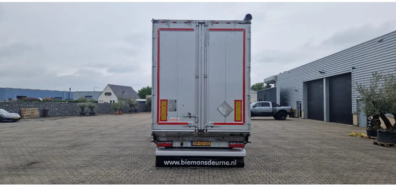 Knapen Trailers VERKOCHT - S posuvnou podlahou návěs: obrázek 3 Knapen Trailers VERKOCHT - S posuvnou podlahou návěs: obrázek 3