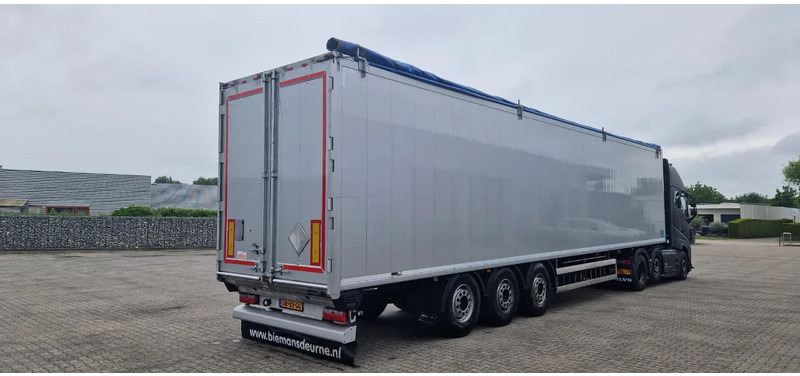 Knapen Trailers VERKOCHT - S posuvnou podlahou návěs: obrázek 4 Knapen Trailers VERKOCHT - S posuvnou podlahou návěs: obrázek 4