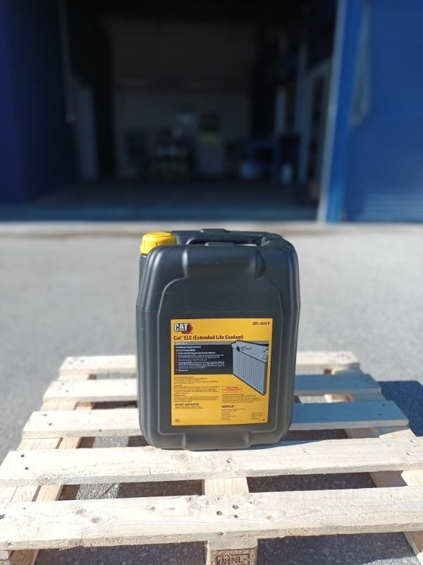 CATERPILLAR COOLANT EXTENDED LIFE 50/50 PREMIX 20L 205-6612 - Chladící systém pro Stavební technika: obrázek 2 CATERPILLAR COOLANT EXTENDED LIFE 50/50 PREMIX 20L 205-6612 - Chladící systém pro Stavební technika: obrázek 2