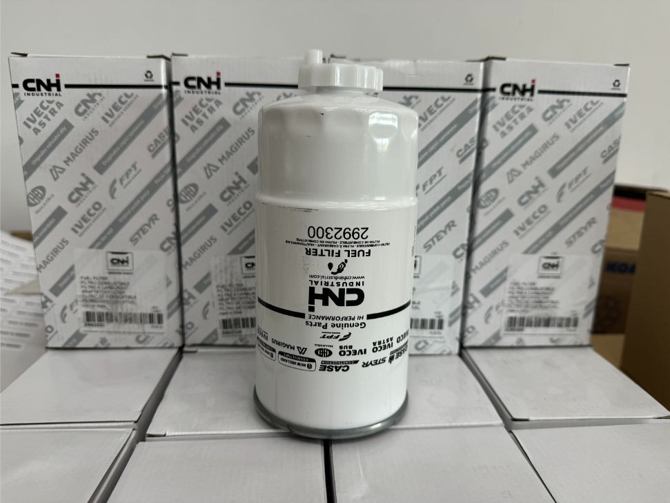 IVECO FUEL FILTER 2992300 - Palivový filtr pro Nákladní auto: obrázek 1 IVECO FUEL FILTER 2992300 - Palivový filtr pro Nákladní auto: obrázek 1