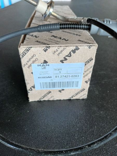 MAN SENSOR 81.27421-0263 - Senzor pro Nákladní auto: obrázek 2 MAN SENSOR 81.27421-0263 - Senzor pro Nákladní auto: obrázek 2