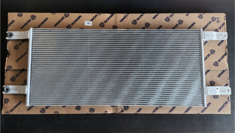 SCANIA A/C CONDENSER - 3005428 - Chladič klimatizace pro Nákladní auto: obrázek 1 SCANIA A/C CONDENSER - 3005428 - Chladič klimatizace pro Nákladní auto: obrázek 1