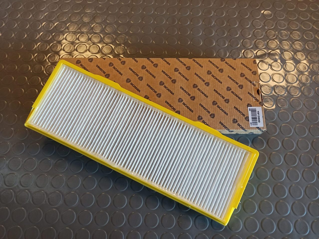 SCANIA AIR FILTER - 1913500 - Salónový filtr pro Nákladní auto: obrázek 1 SCANIA AIR FILTER - 1913500 - Salónový filtr pro Nákladní auto: obrázek 1