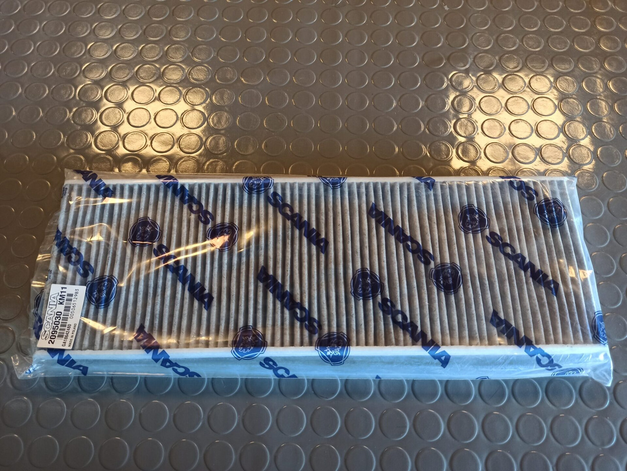 SCANIA AIR FILTER - 2095030 - Salónový filtr pro Nákladní auto: obrázek 1 SCANIA AIR FILTER - 2095030 - Salónový filtr pro Nákladní auto: obrázek 1