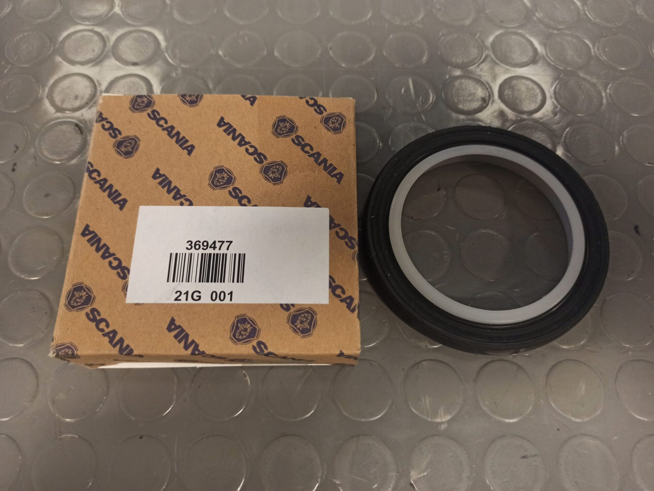 SCANIA CRANKSHAFT SEAL - 369477 - Zalomený hřídel pro Nákladní auto: obrázek 1 SCANIA CRANKSHAFT SEAL - 369477 - Zalomený hřídel pro Nákladní auto: obrázek 1