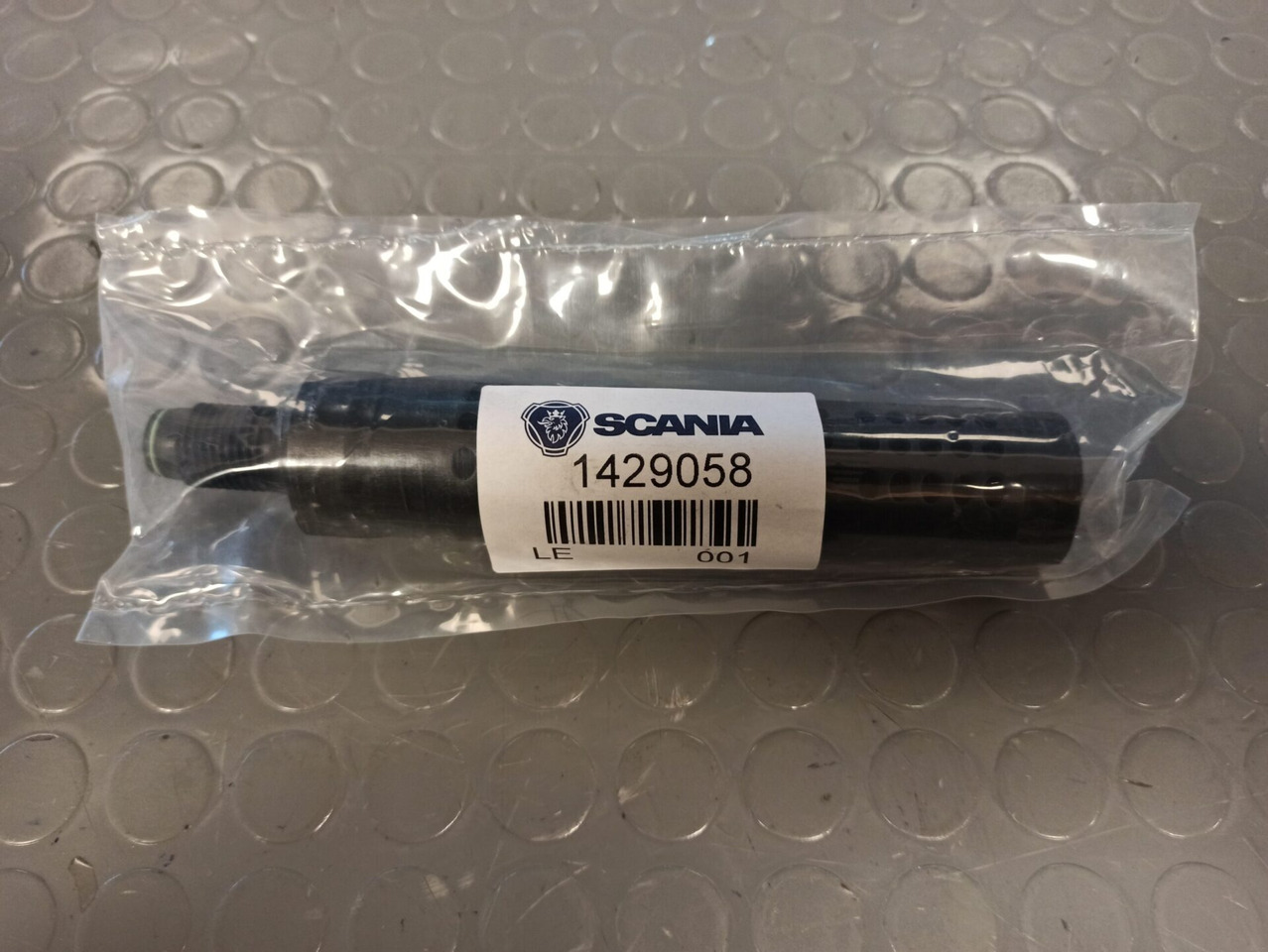 SCANIA FUEL FILTER TUBE 1429058 - Palivový filtr pro Nákladní auto: obrázek 1 SCANIA FUEL FILTER TUBE 1429058 - Palivový filtr pro Nákladní auto: obrázek 1