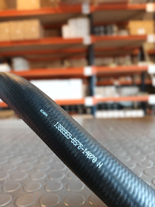 SCANIA HOSE 1388959 - Motor a díly pro Nákladní auto: obrázek 2 SCANIA HOSE 1388959 - Motor a díly pro Nákladní auto: obrázek 2