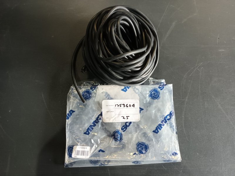 SCANIA HOSE - 1753604 - Brzdová hadice/ Brzdové potrubí pro Nákladní auto: obrázek 1 SCANIA HOSE - 1753604 - Brzdová hadice/ Brzdové potrubí pro Nákladní auto: obrázek 1