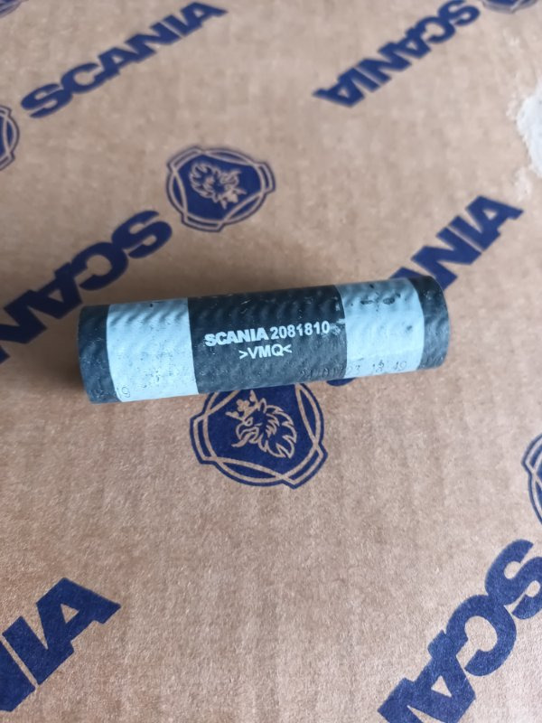 SCANIA HOSE - 2081810 - Brzdová hadice/ Brzdové potrubí pro Nákladní auto: obrázek 1 SCANIA HOSE - 2081810 - Brzdová hadice/ Brzdové potrubí pro Nákladní auto: obrázek 1