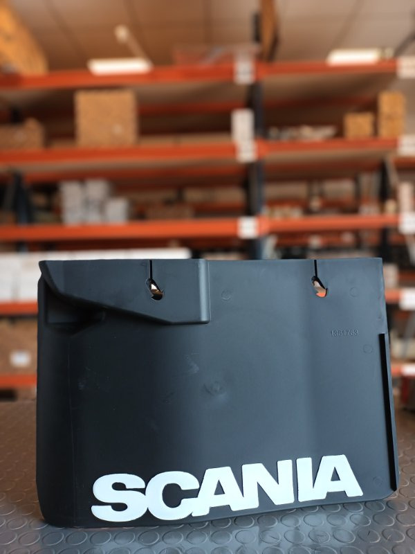 SCANIA MUDFLAP - 1361763 - Křídlo pro Nákladní auto: obrázek 1 SCANIA MUDFLAP - 1361763 - Křídlo pro Nákladní auto: obrázek 1