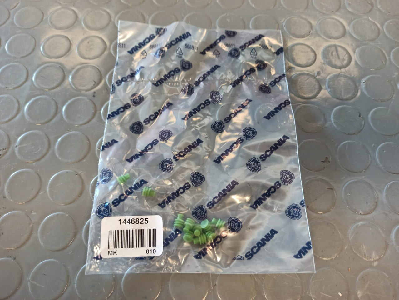 SCANIA PLUG 1446825 - Elektrický systém pro Nákladní auto: obrázek 1 SCANIA PLUG 1446825 - Elektrický systém pro Nákladní auto: obrázek 1