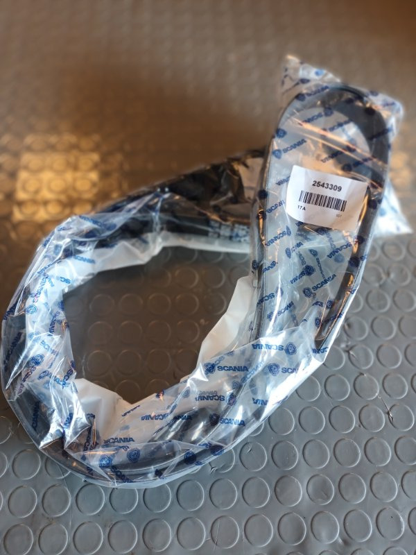 SCANIA POLY V BELT 2543309 - Řemen pro Nákladní auto: obrázek 2 SCANIA POLY V BELT 2543309 - Řemen pro Nákladní auto: obrázek 2