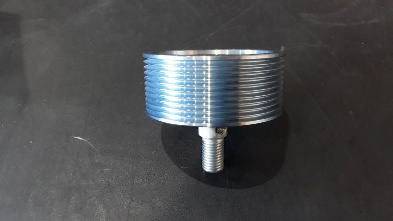 VOLVO BELT TENSINOR WHEEL - 22089601 - Napínák řemene pro Nákladní auto: obrázek 1 VOLVO BELT TENSINOR WHEEL - 22089601 - Napínák řemene pro Nákladní auto: obrázek 1