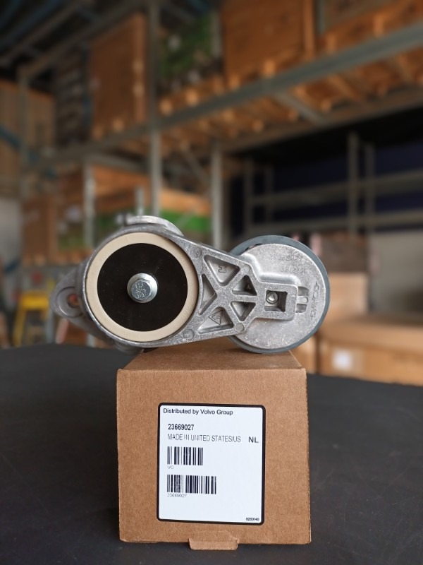 VOLVO BELT TENSIONER - 23669027 - Napínák řemene pro Nákladní auto: obrázek 1 VOLVO BELT TENSIONER - 23669027 - Napínák řemene pro Nákladní auto: obrázek 1