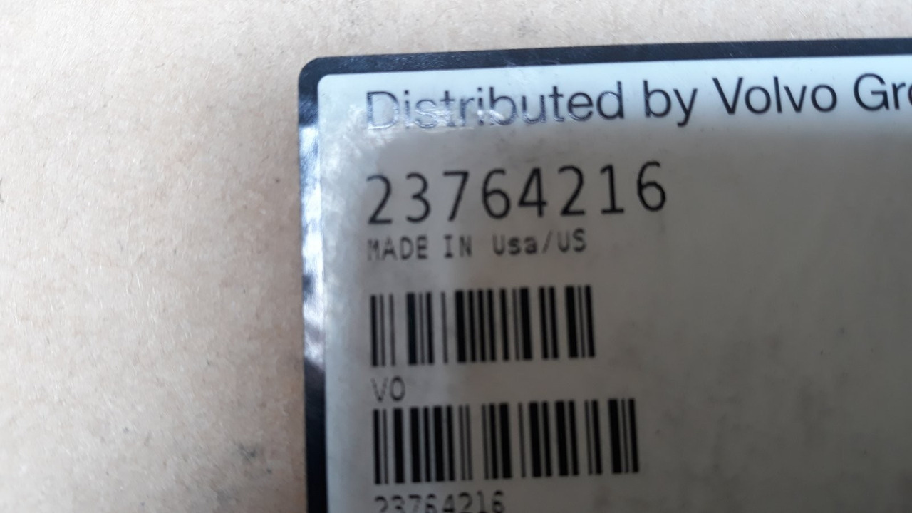 VOLVO EGR VALVE 23764216 - Motor a díly pro Nákladní auto: obrázek 4 VOLVO EGR VALVE 23764216 - Motor a díly pro Nákladní auto: obrázek 4