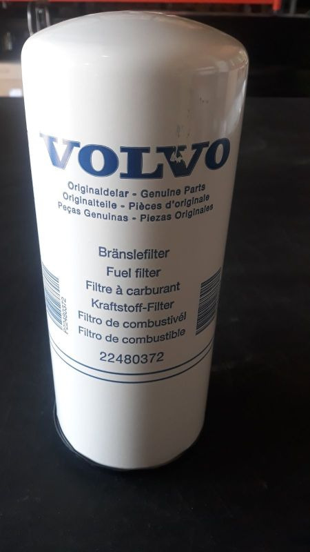 VOLVO FUEL FILTER 22480372 - Palivový filtr: obrázek 1 VOLVO FUEL FILTER 22480372 - Palivový filtr: obrázek 1